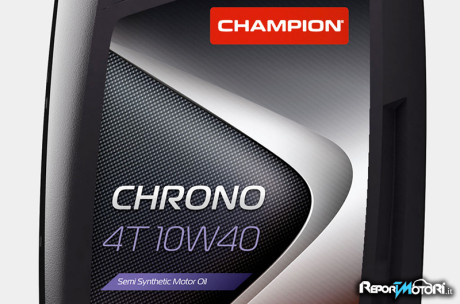  Olio Champion Chrono 4T 10W40