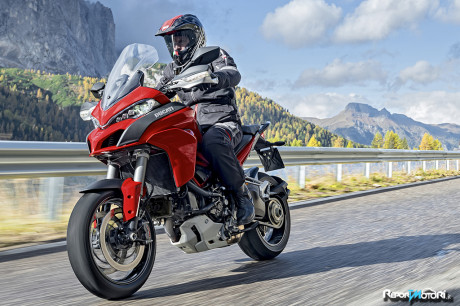 Ducati Service Warm Up