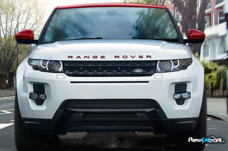 Evoque NW8 Special Edition