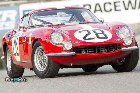Ferrari 275 GTB Competizione