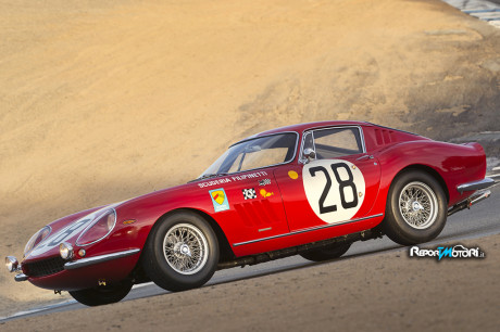 Ferrari 275 GTB Competizione