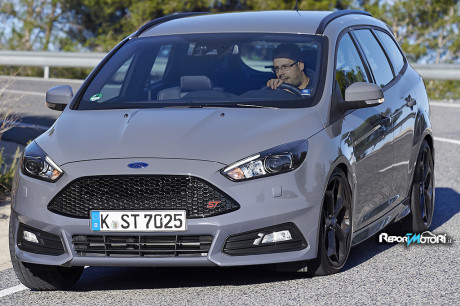 Nuova Ford Focus ST