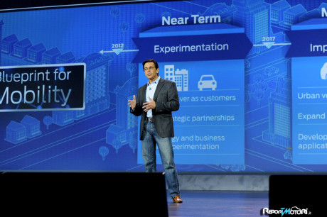 Ford Smart Mobility Plan 