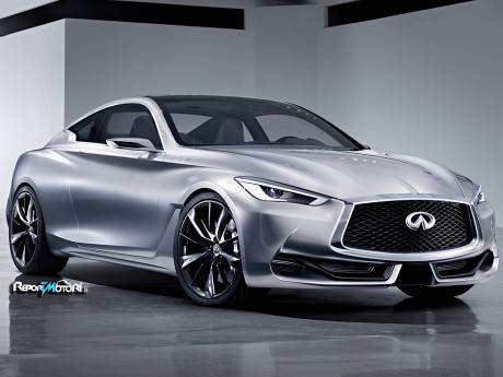 Infiniti Q60 Concept