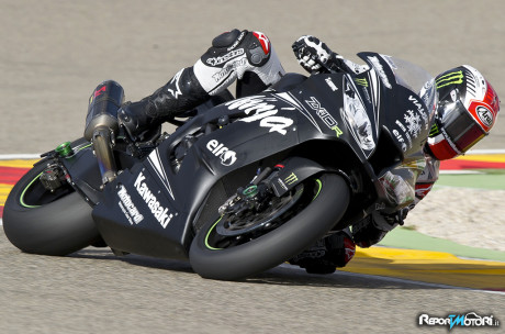 Jonathan Rea - KRT