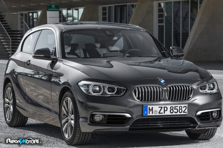 Nuova BMW Serie 1