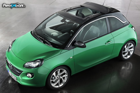 Opel Adam Swing Top 