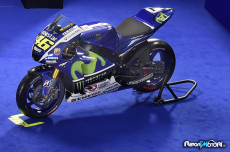 Yamaha YZR M1
