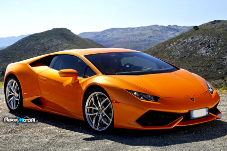 Lamborghini Huracan RC