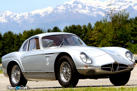 Alfa Romeo 2000 Sportiva