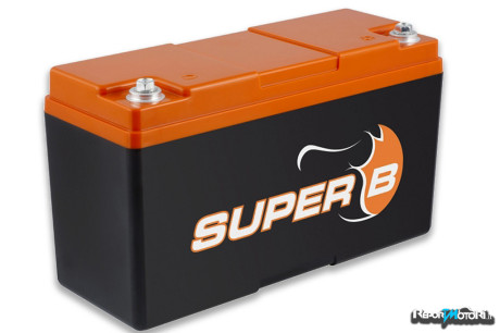 Batterie Super B