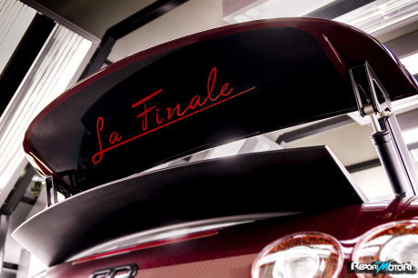 Bugatti Veyron " La Finale " 