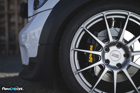 Cinel Forged Wheels C11-L