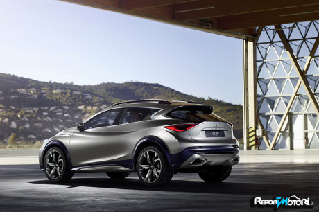 Infiniti QX30 Concept 