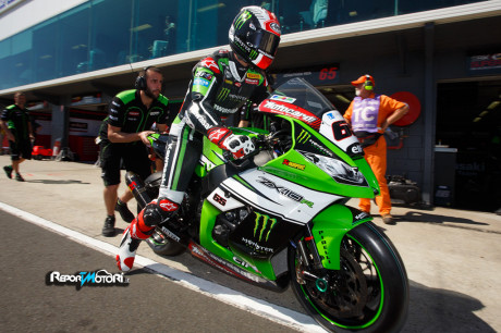 Jonathan Rea
