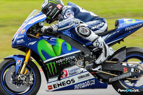 Jorge Lorenzo  - Slider - MotoGP 2015