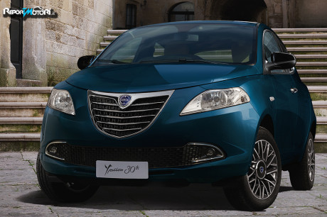 Lancia Ypsilon 30th Anniversary