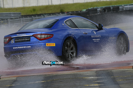 Master Maserati 2015