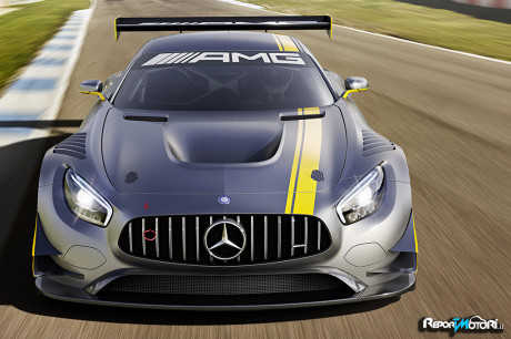 Mercedes-AMG GT3
