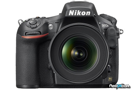 Nikon D810A