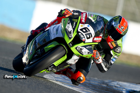 Kawasaki Ninja ZX-10R 2015 Superbike 