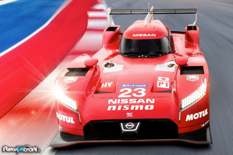 Nissan GT-R LM Nismo