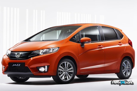 Nuova Honda Jazz