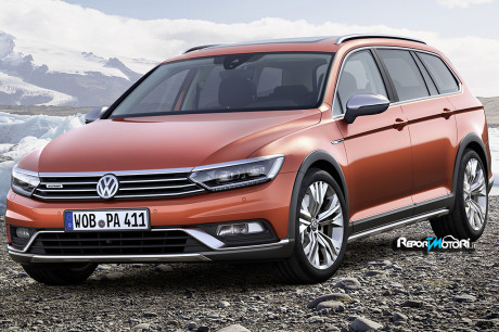Passat Alltrack 