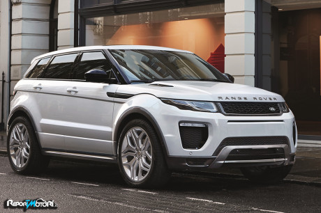 Range Rover Evoque 2015