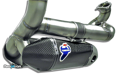 Termignoni Ducati Panigale