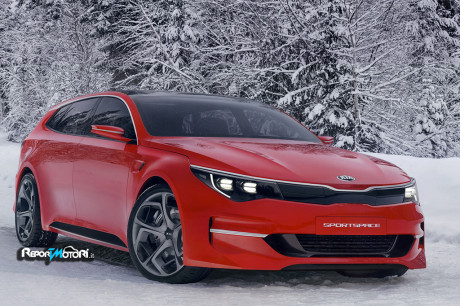 Kia Sportspace