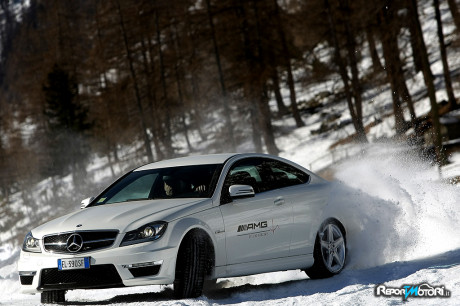 AMG Driving Academy 2015