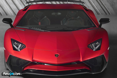Lamborghini Aventador LP 750-4 Superveloce
