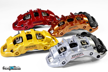 Pinza Brembo Extrema