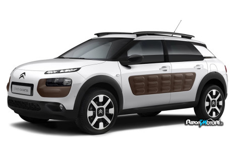 Citroen C4 Cactus - Le Iene