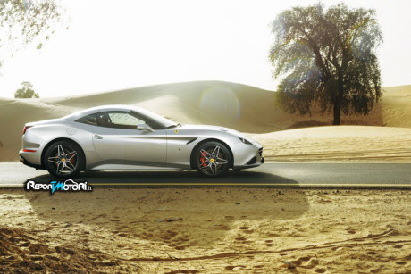 Ferrari California T