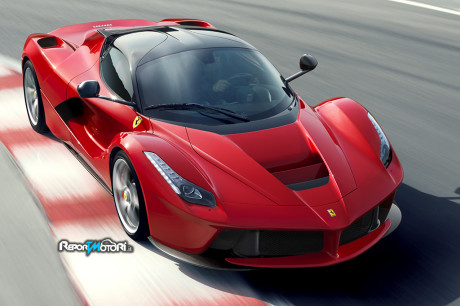 Ferrari LaFerrari 