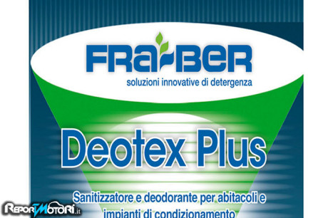 Fra-Ber Deotex Plus