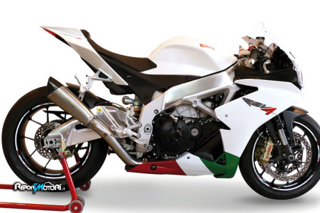 Hp Corse Evoxtreme Aprilia RSV4