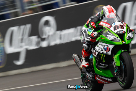 Jonathan Rea