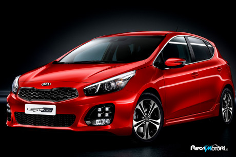 KIA cee’d GT Line