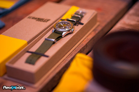 Linea Accessori Scrambler