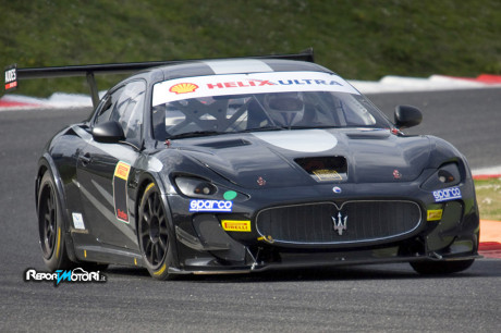 Trofeo Maserati 2015