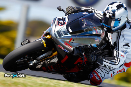 Niccolò Canepa - Team Hero EBR