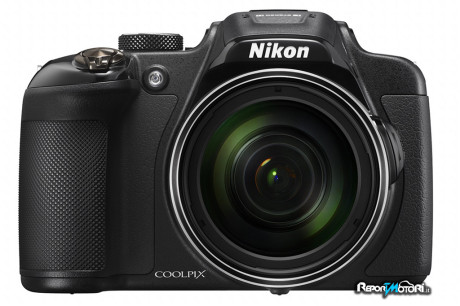 Nikon Colpix P610