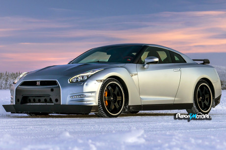 Nissan GT-R 2015