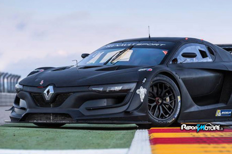 Renault Sport RS 01