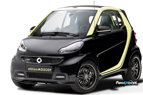 fortwo edition MOSCOT