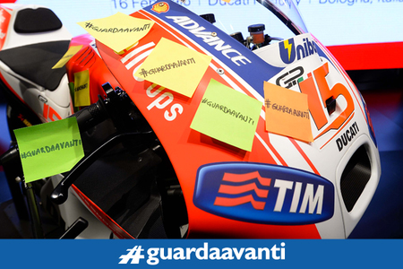 Campagna #guardaavanti