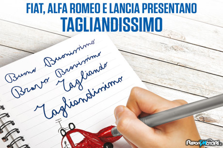 Mopar Tagliandissimo